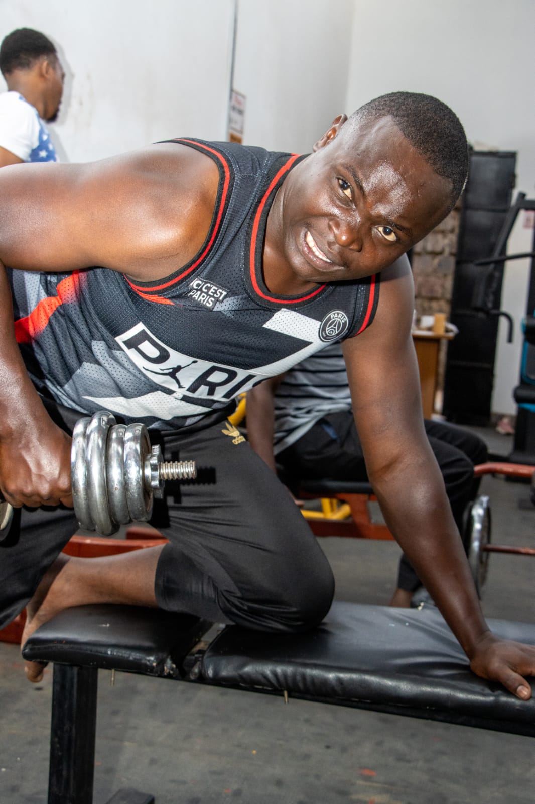 Strength & Conditioning at Ballerz Sports Park